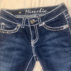Miss chic jeans